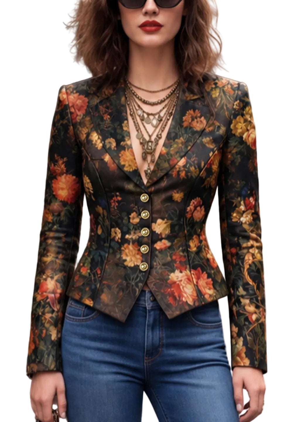 Dame Bluse Casual Stilfuld 0
