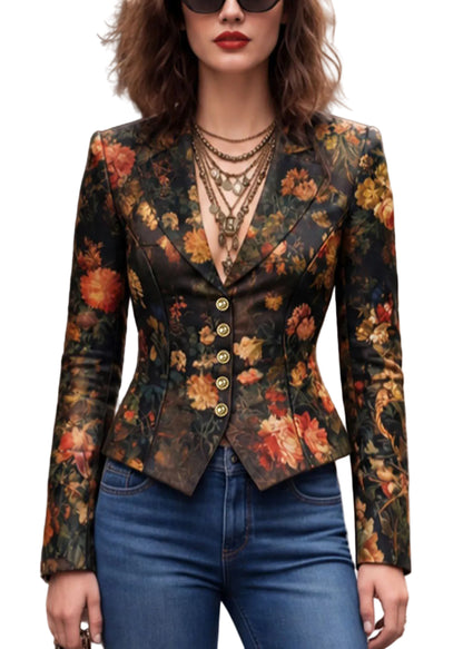 Dame Bluse Casual Stilfuld 0
