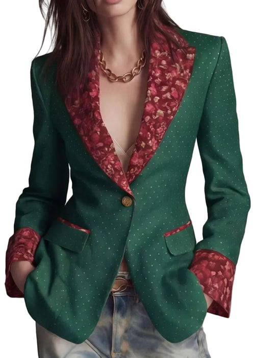 Dame Bluse Casual Stilfuld 0