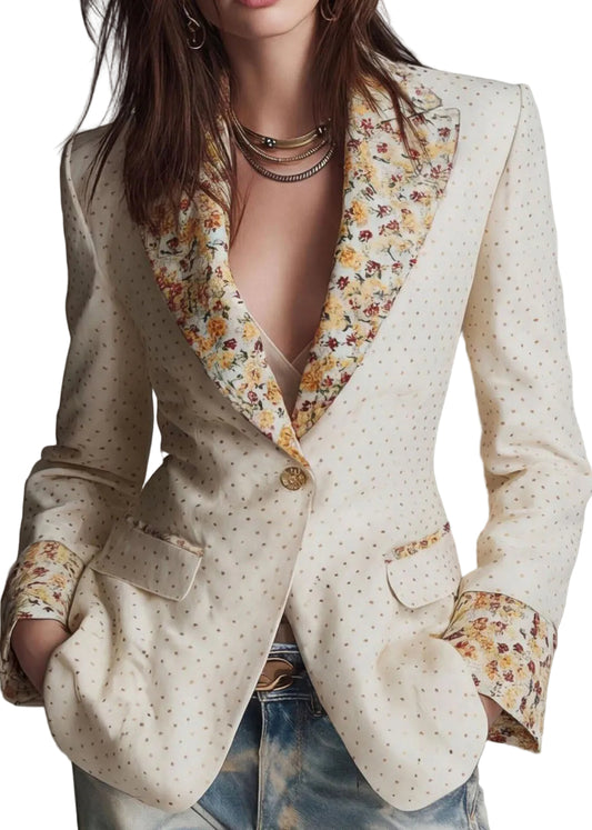 Dame Bluse Casual Stilfuld 0
