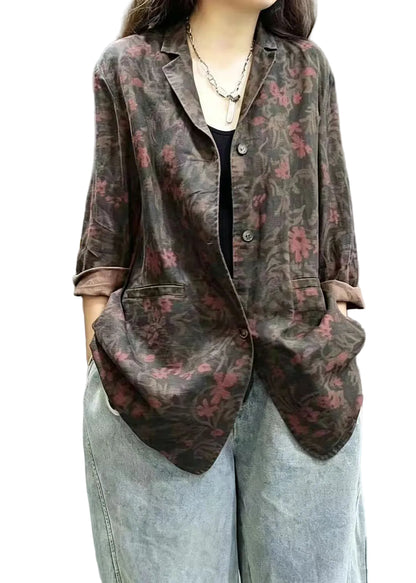 Dame Bluse Casual Stilfuld 0