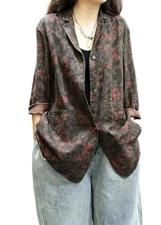 Dame Bluse Casual Stilfuld 0