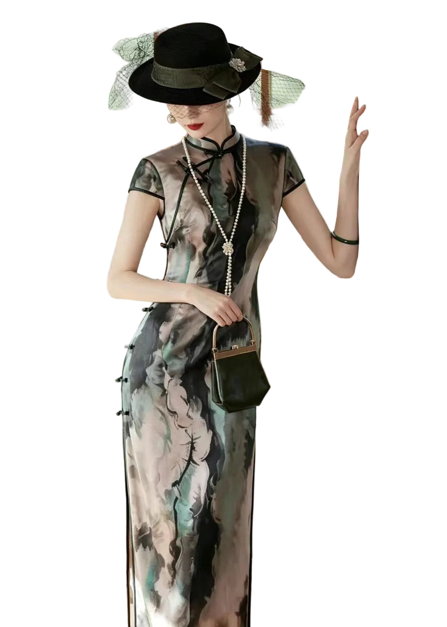 Dame Bluse Casual Stilfuld 1