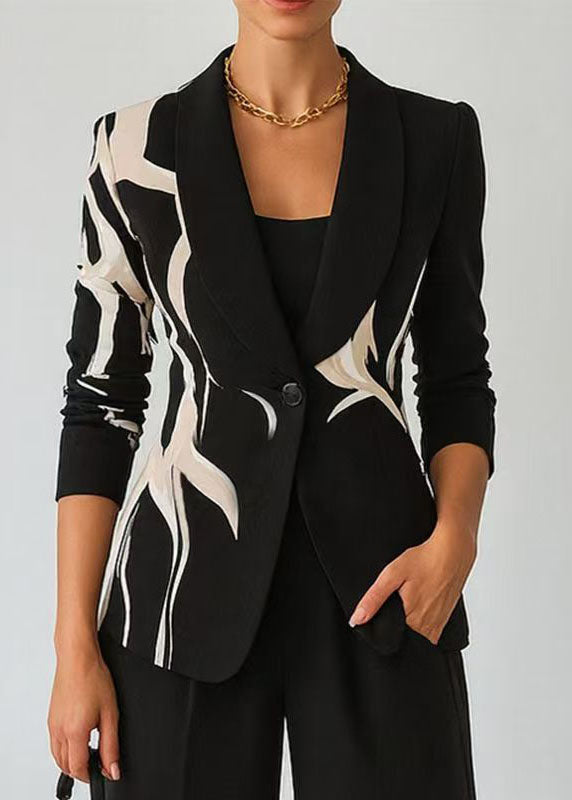 Dame Bluse Casual Stilfuld 1