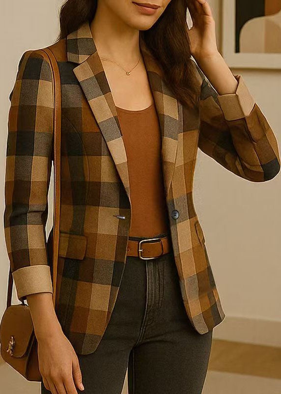 Dame Bluse Casual Stilfuld 1