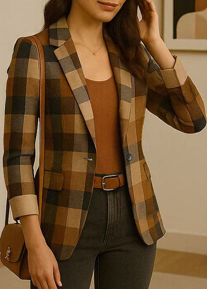 Dame Bluse Casual Stilfuld 1