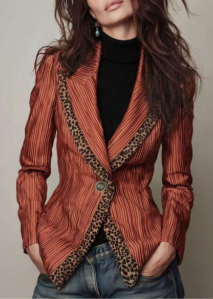 Dame Bluse Casual Stilfuld 1