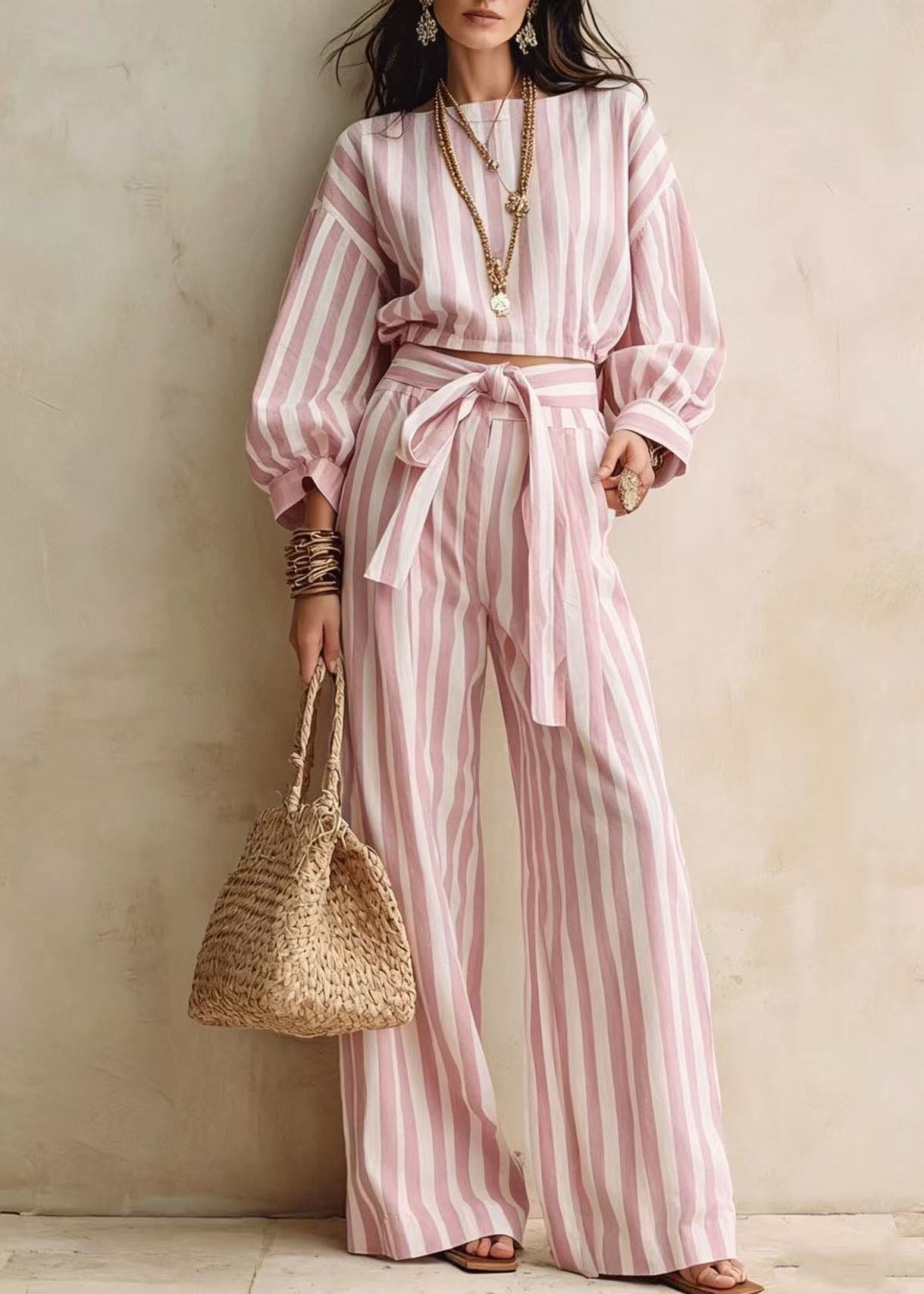 Dame Bluse Casual Stilfuld 1