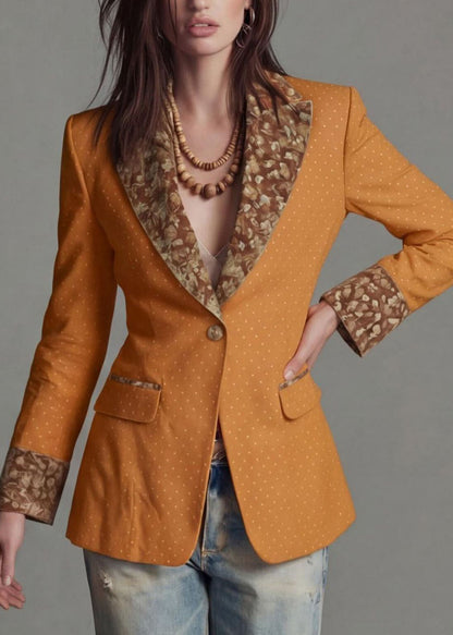 Dame Bluse Casual Stilfuld 1