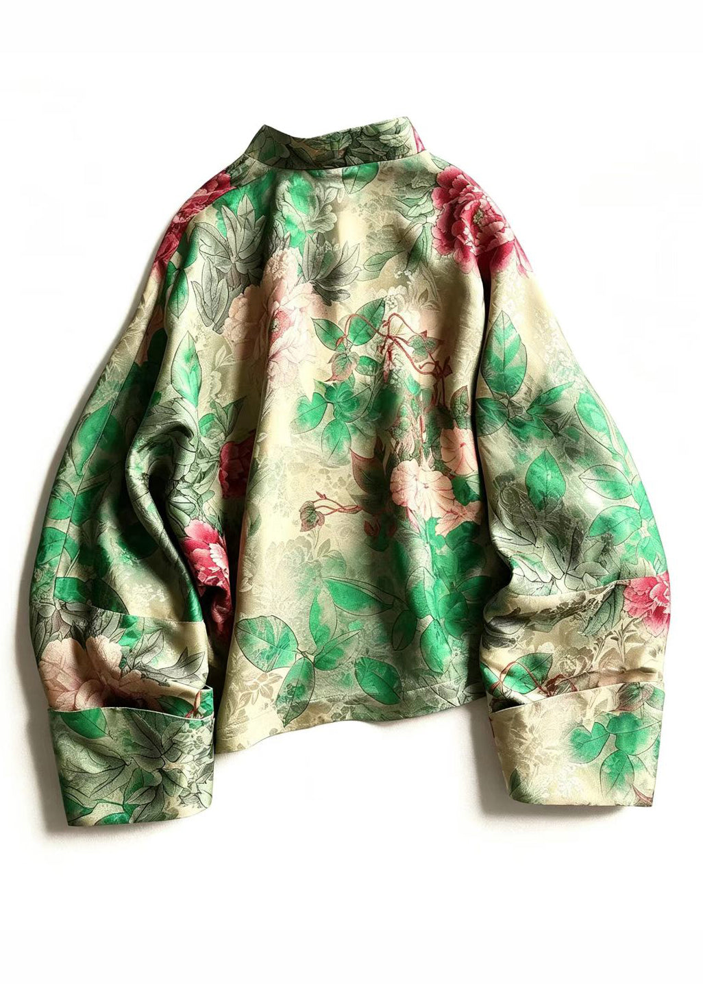 Dame Bluse Casual Stilfuld 1