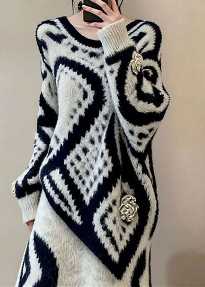 Dame Bluse Casual Stilfuld 1