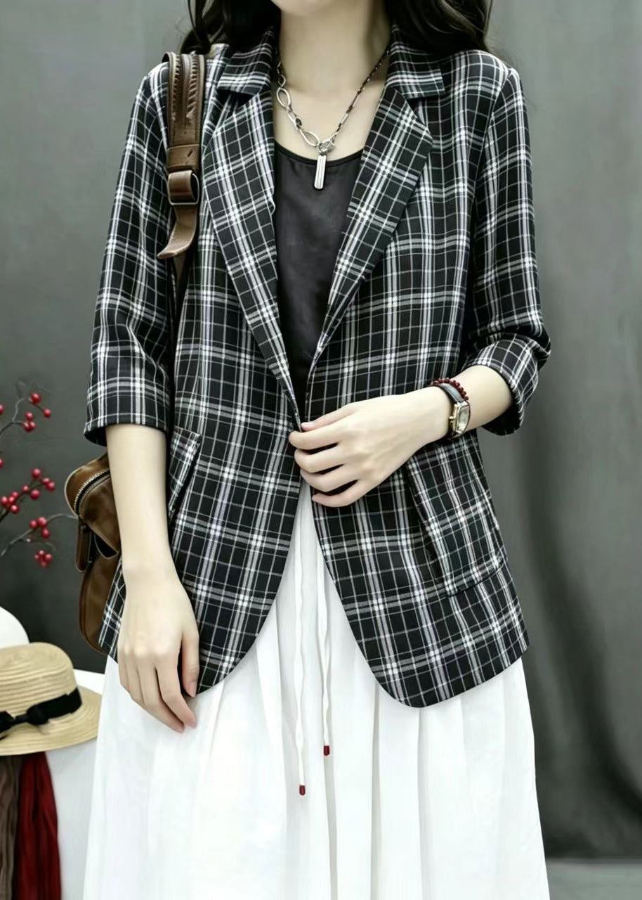Dame Bluse Casual Stilfuld 1