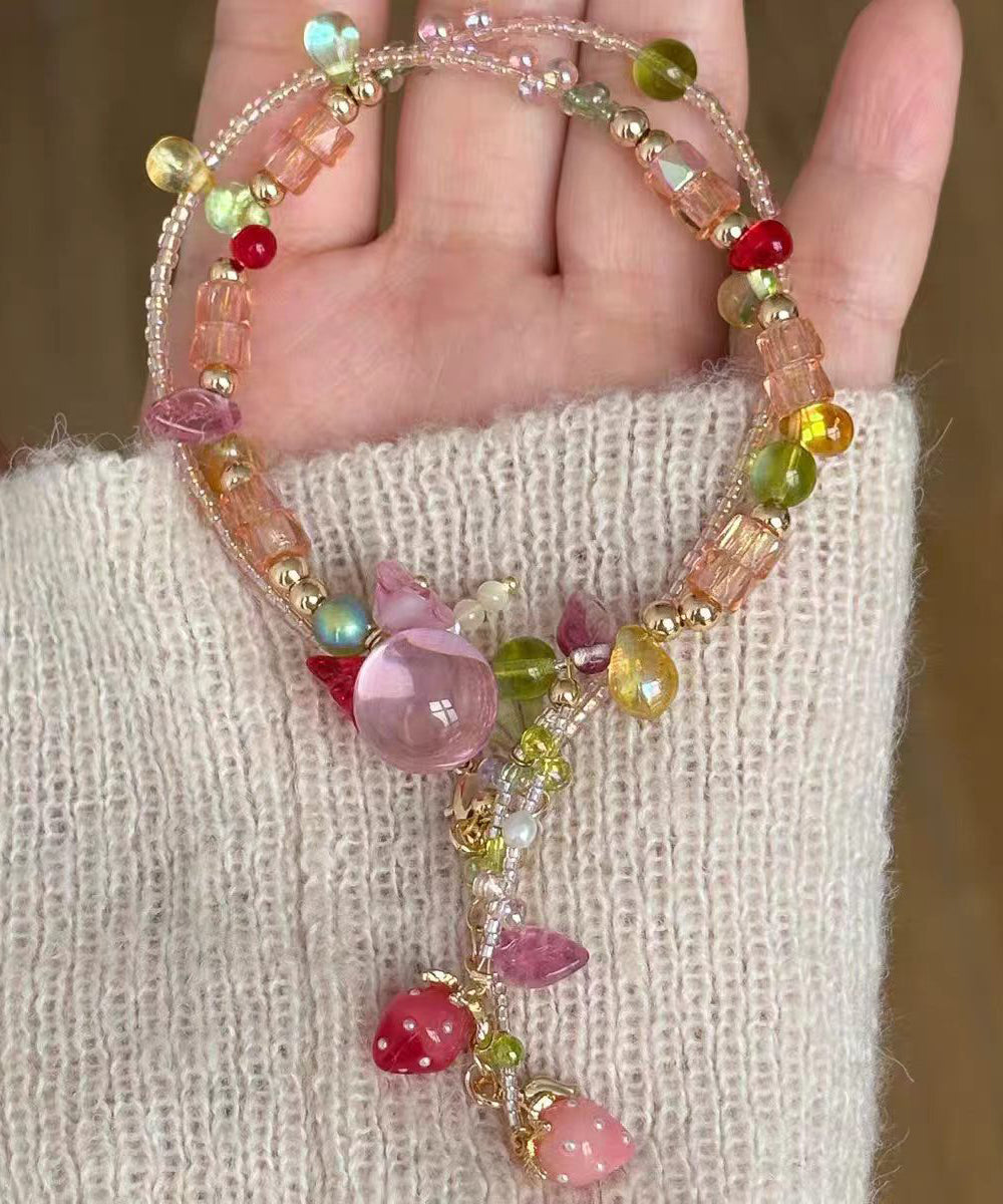 Dame Bluse Casual Stilfuld 2