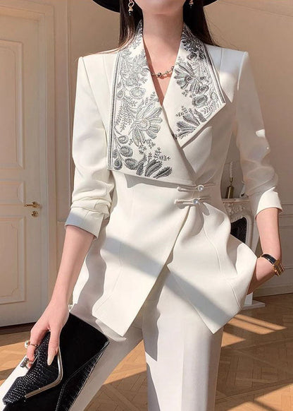 Dame Bluse Casual Stilfuld 2