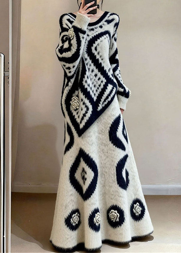 Dame Bluse Casual Stilfuld 2