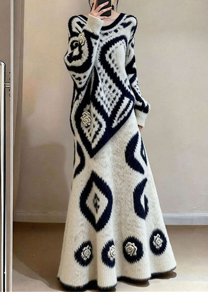 Dame Bluse Casual Stilfuld 2