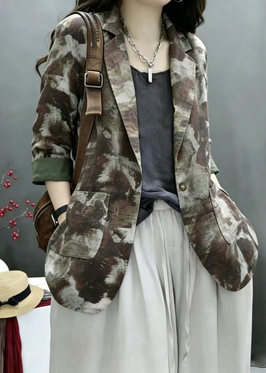 Dame Bluse Casual Stilfuld 2