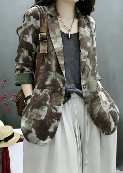Dame Bluse Casual Stilfuld 2