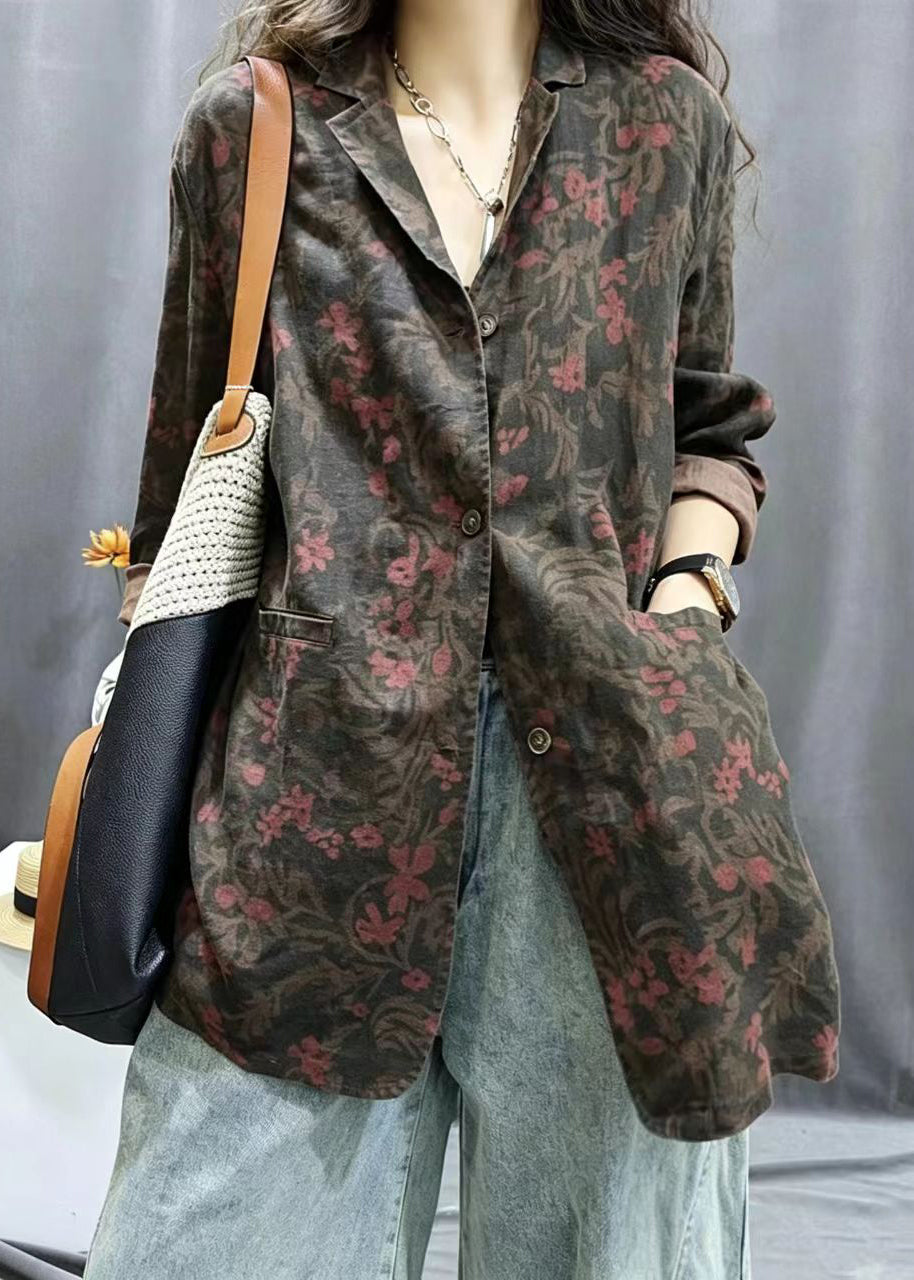 Dame Bluse Casual Stilfuld 2