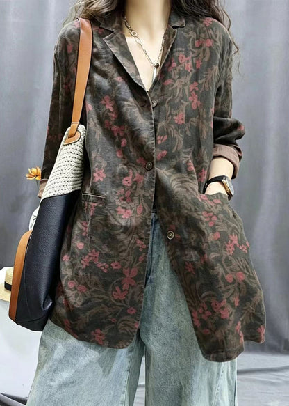 Dame Bluse Casual Stilfuld 2