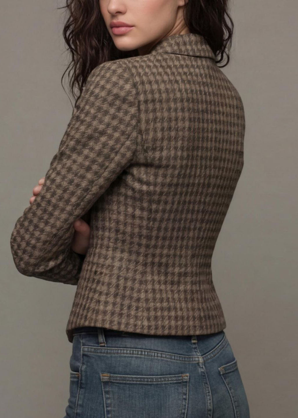 Dame Bluse Casual Stilfuld 2