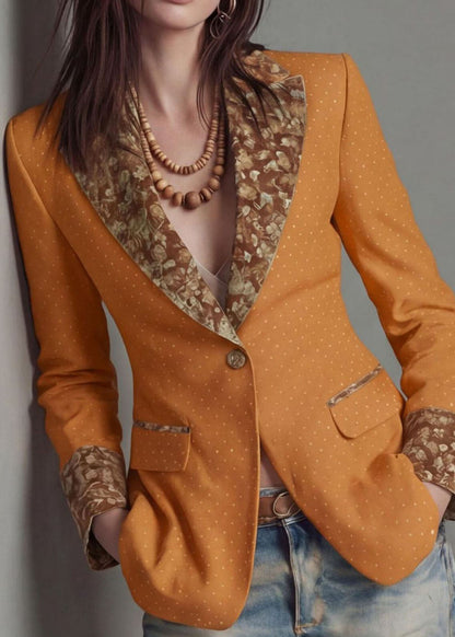 Dame Bluse Casual Stilfuld 2