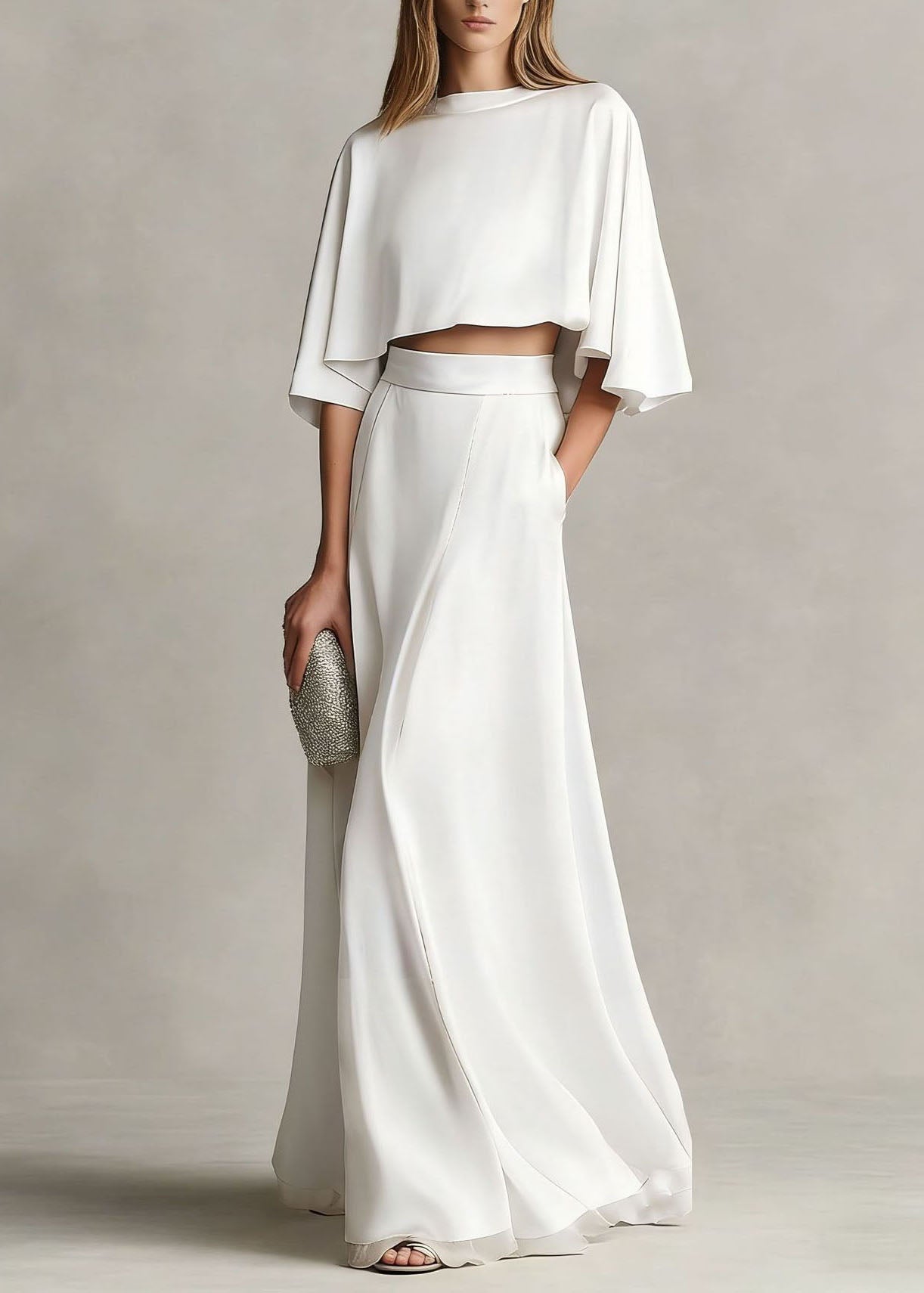 Dame Bluse Casual Stilfuld 2