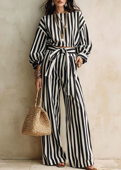 Dame Bluse Casual Stilfuld 2