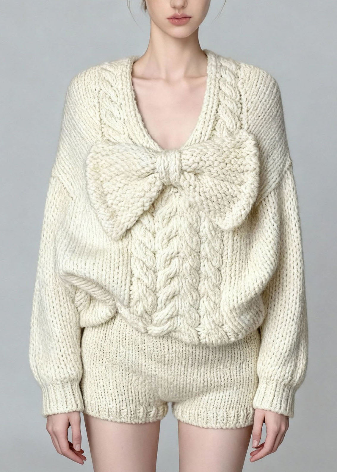 Dame Bluse Casual Stilfuld 2