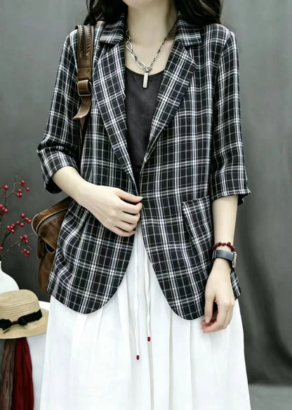 Dame Bluse Casual Stilfuld 2