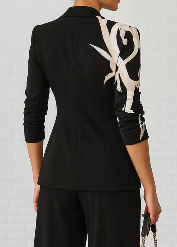 Dame Bluse Casual Stilfuld 2