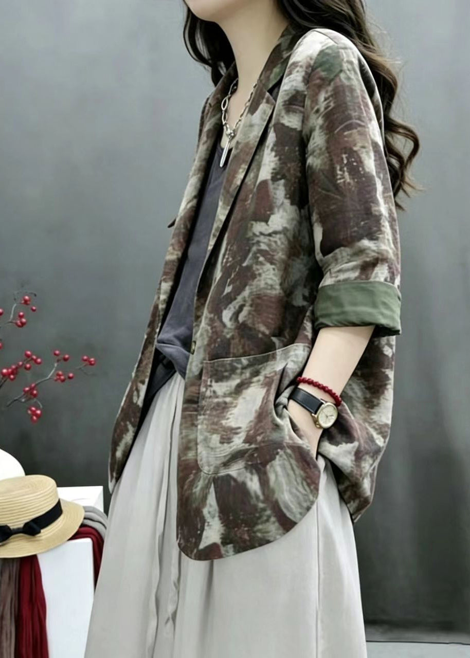 Dame Bluse Casual Stilfuld 3