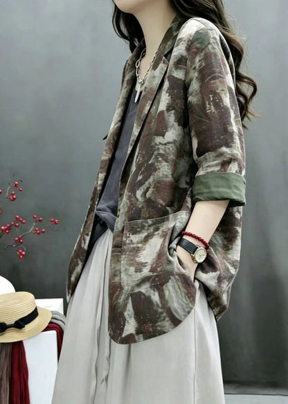 Dame Bluse Casual Stilfuld 3