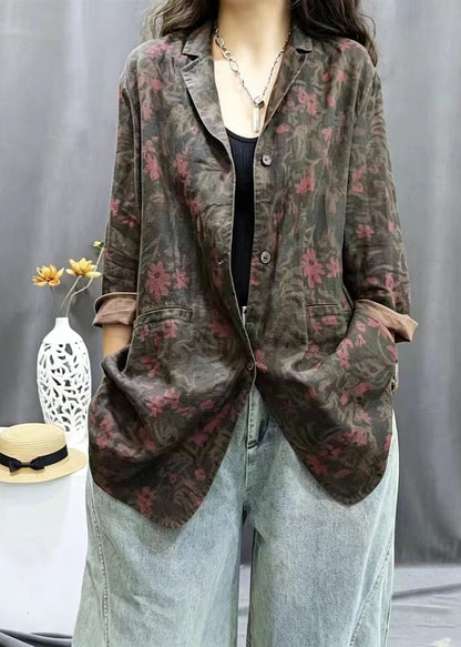 Dame Bluse Casual Stilfuld 3