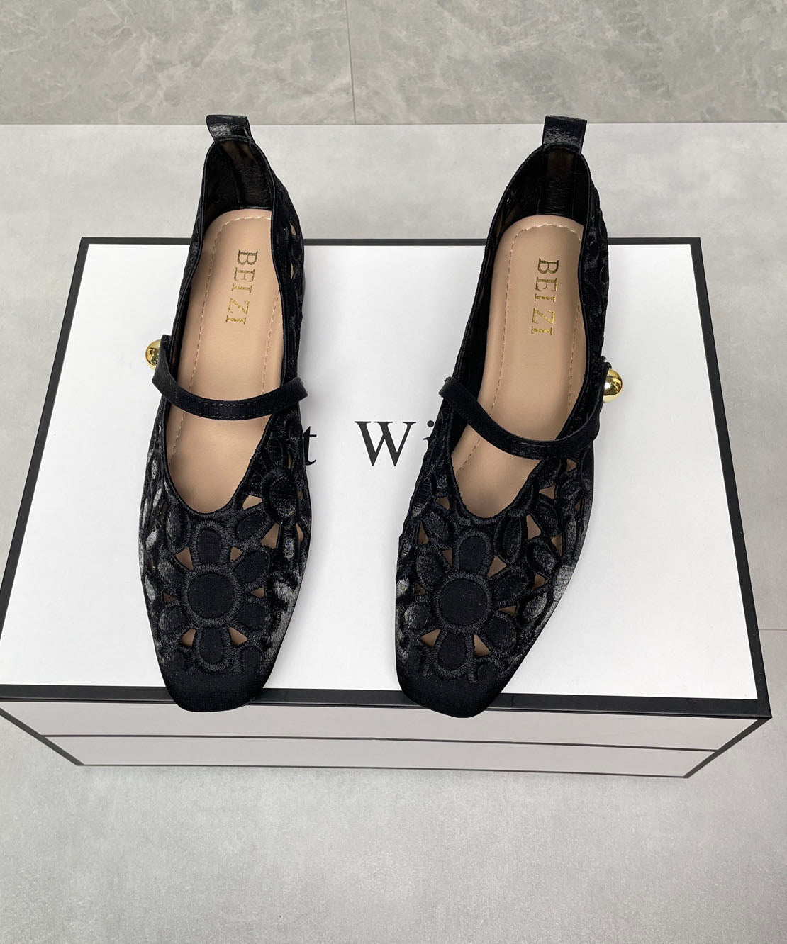 Dame Bluse Casual Stilfuld 3