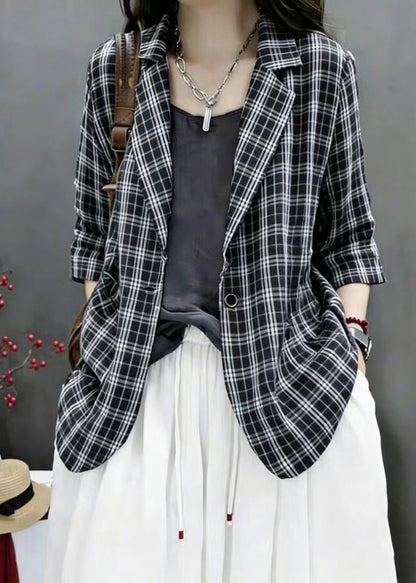 Dame Bluse Casual Stilfuld 3