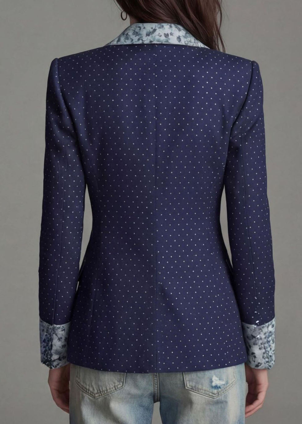 Dame Bluse Casual Stilfuld 3
