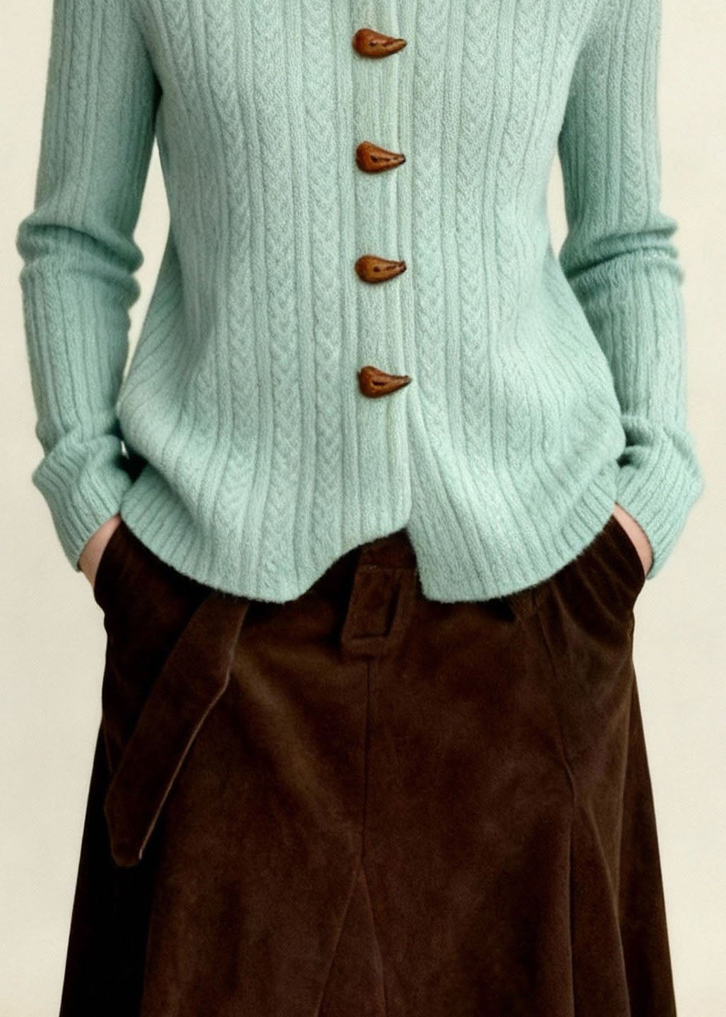 Dame Bluse Casual Stilfuld 3