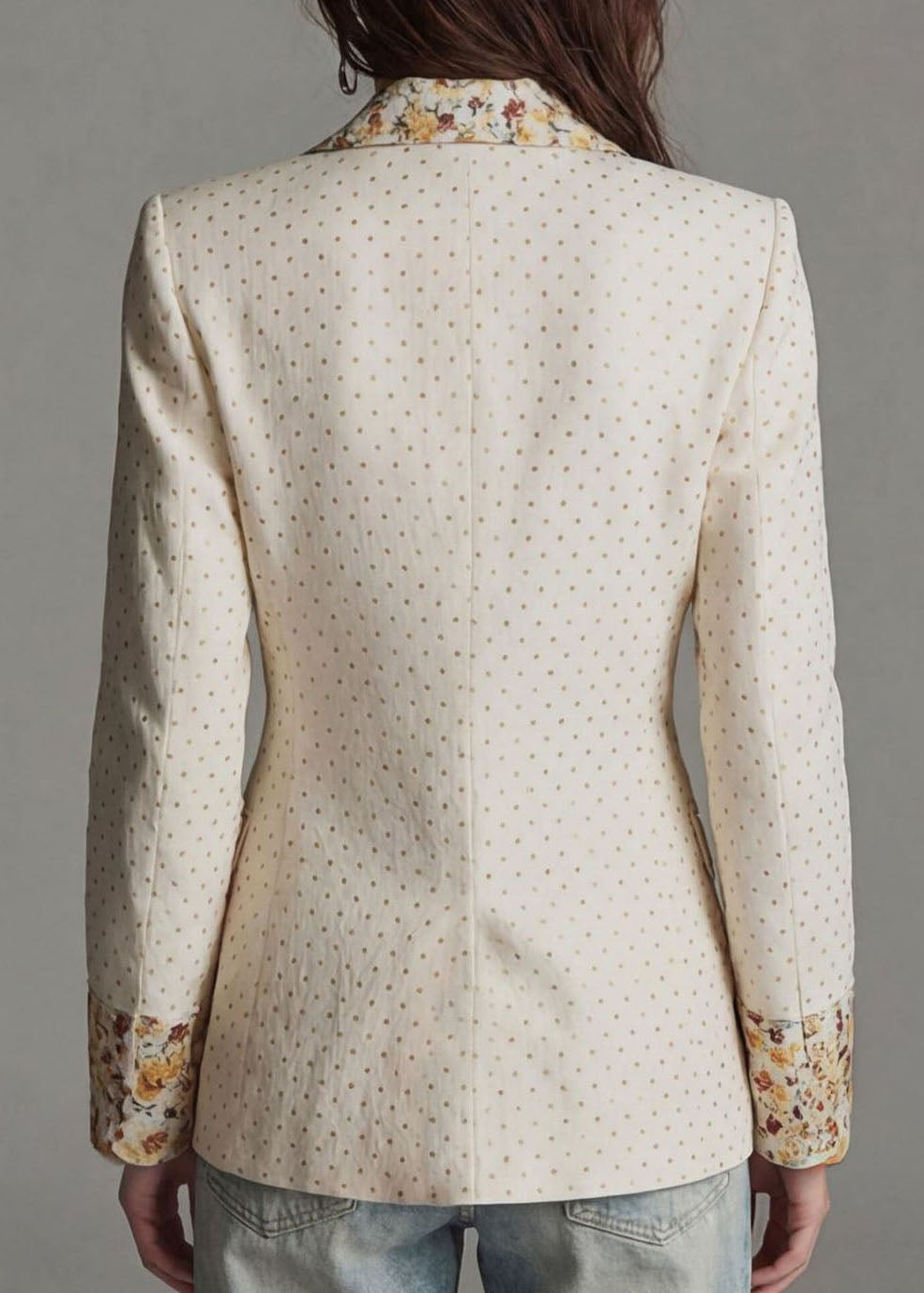Dame Bluse Casual Stilfuld 3
