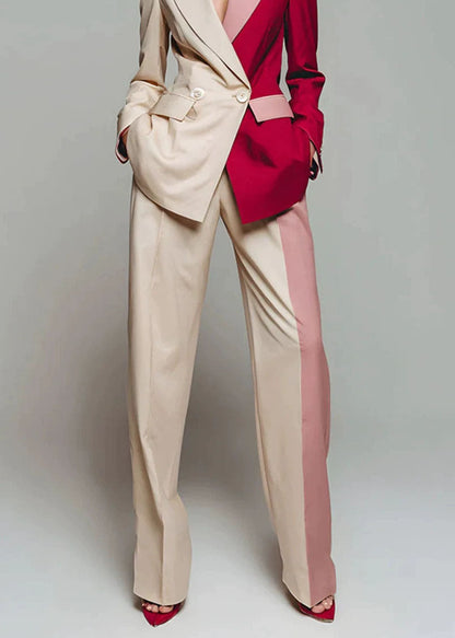 Dame Bluse Casual Stilfuld 3