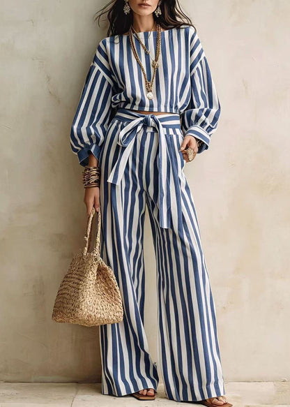 Dame Bluse Casual Stilfuld 4