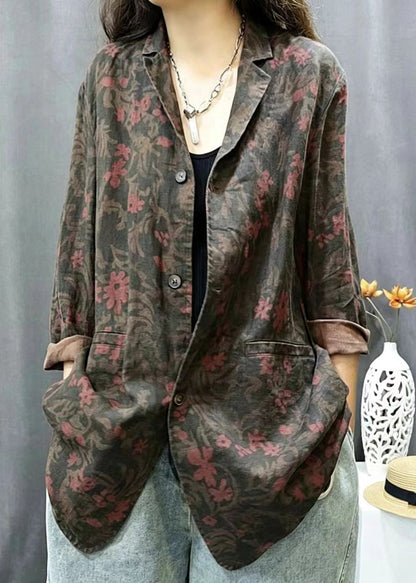 Dame Bluse Casual Stilfuld 4