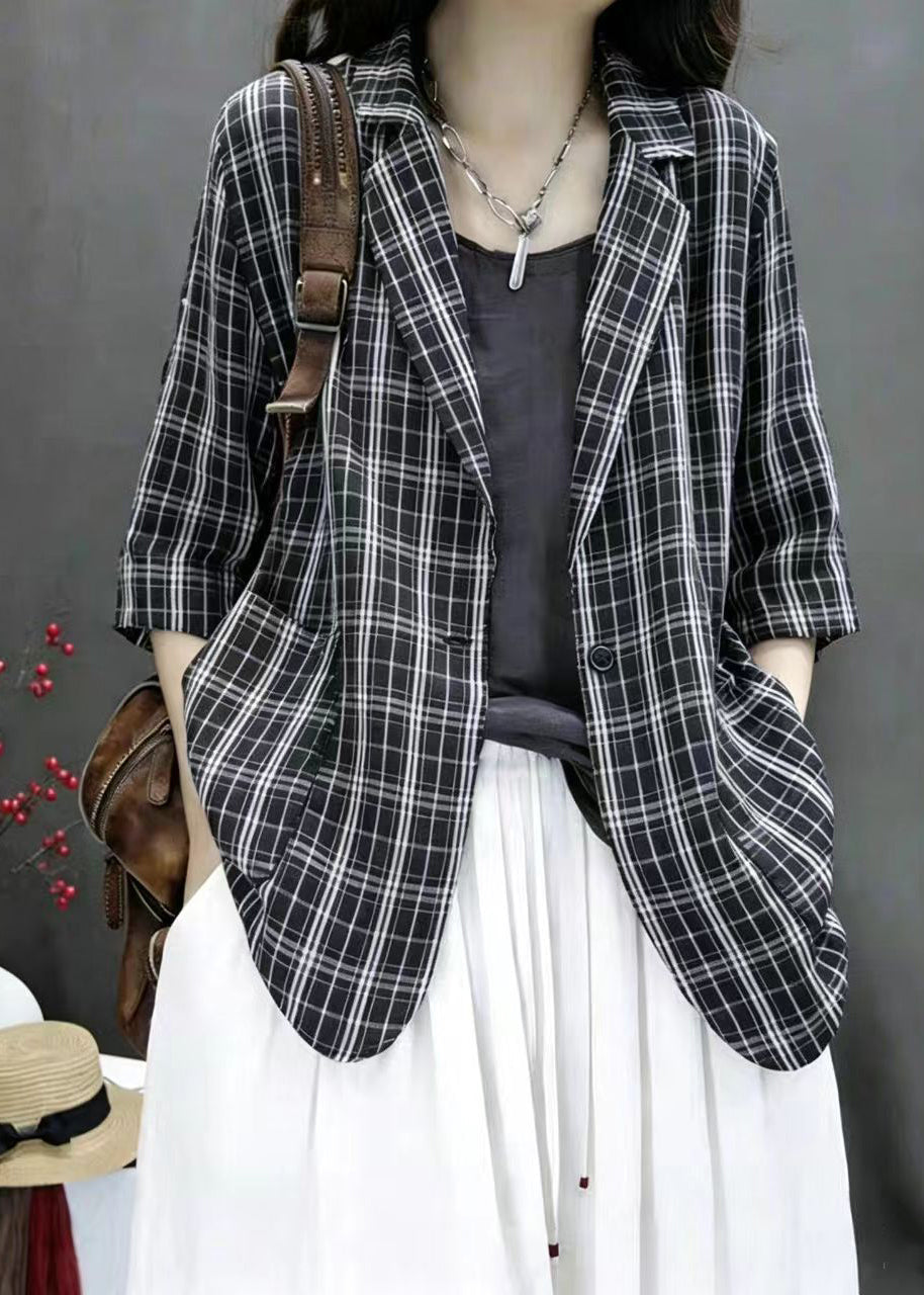 Dame Bluse Casual Stilfuld 4