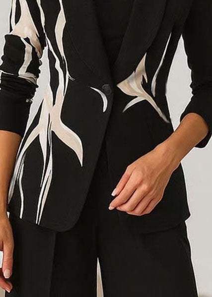 Dame Bluse Casual Stilfuld 4