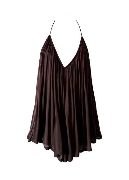 Dame Bluse Casual Stilfuld 4