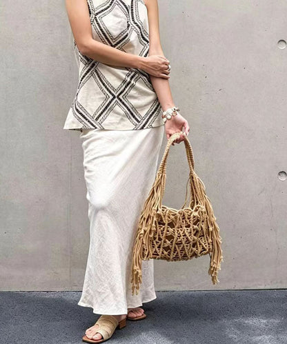 Dame Bluse Casual Stilfuld 4
