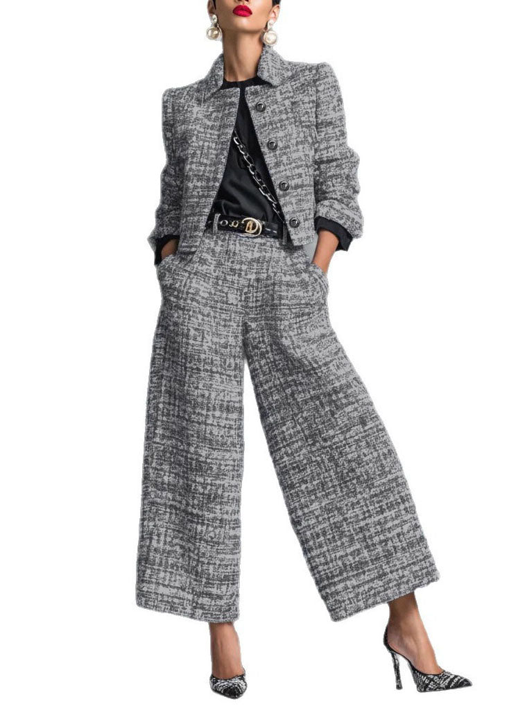 Dame Bluse Casual Stilfuld 4