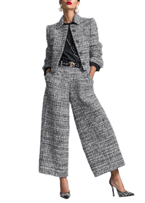 Dame Bluse Casual Stilfuld 4