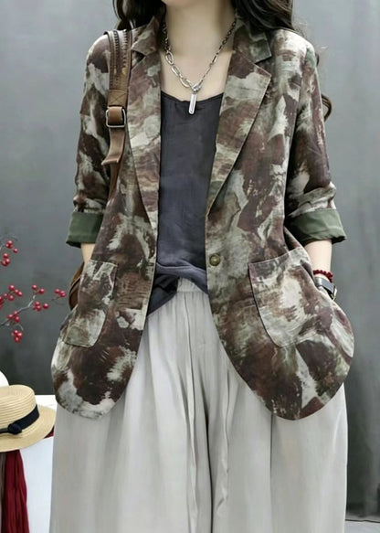 Dame Bluse Casual Stilfuld 4