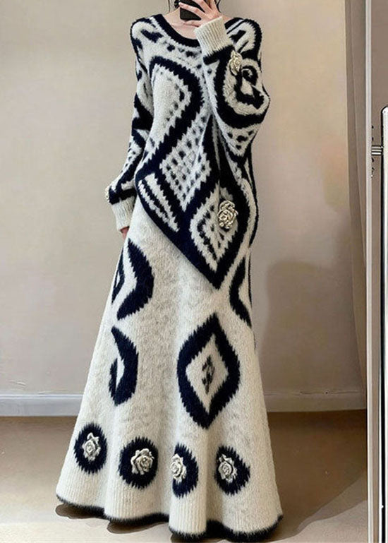 Dame Bluse Casual Stilfuld 4